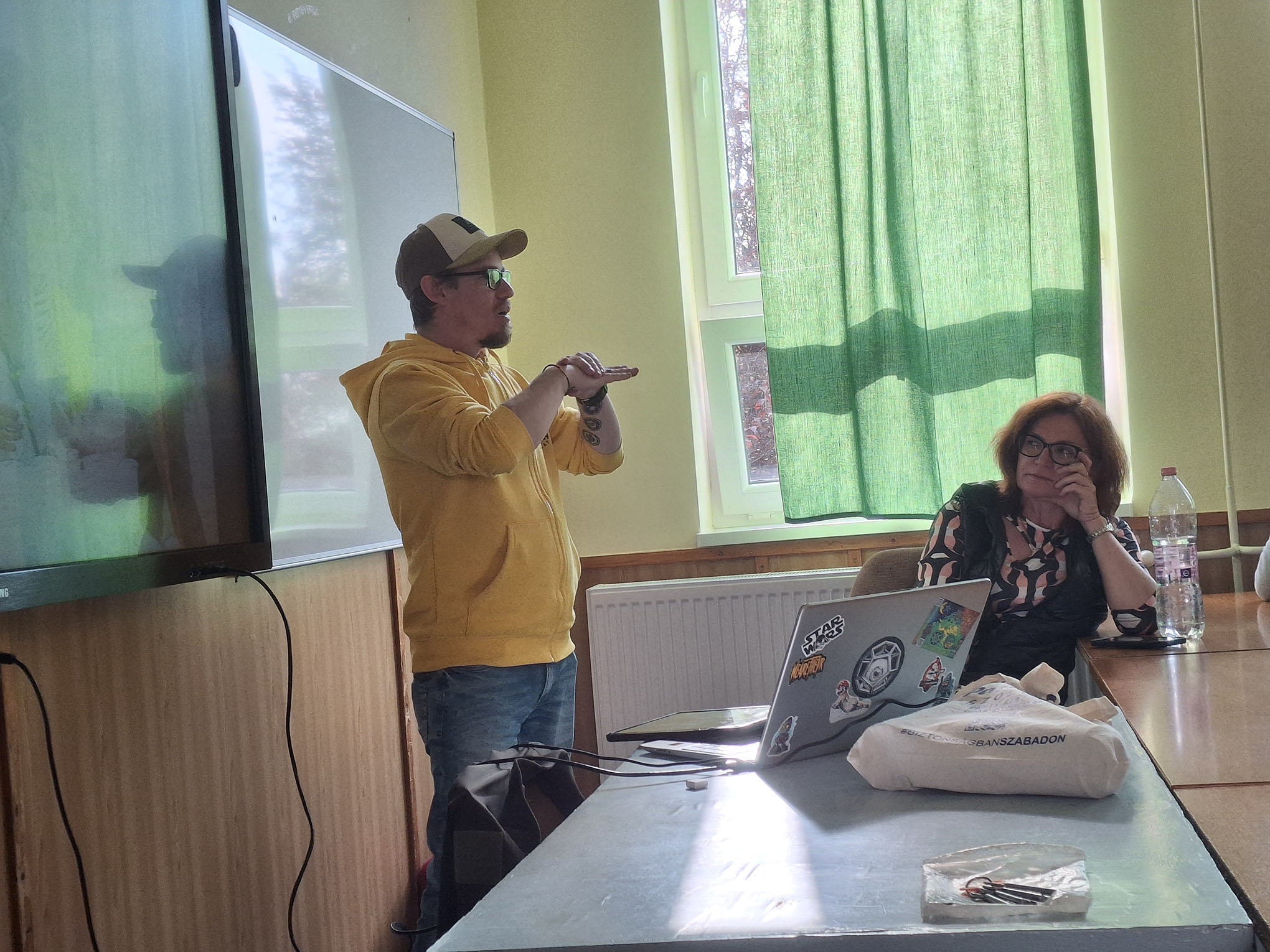 Partysegèlyszolgálat 2